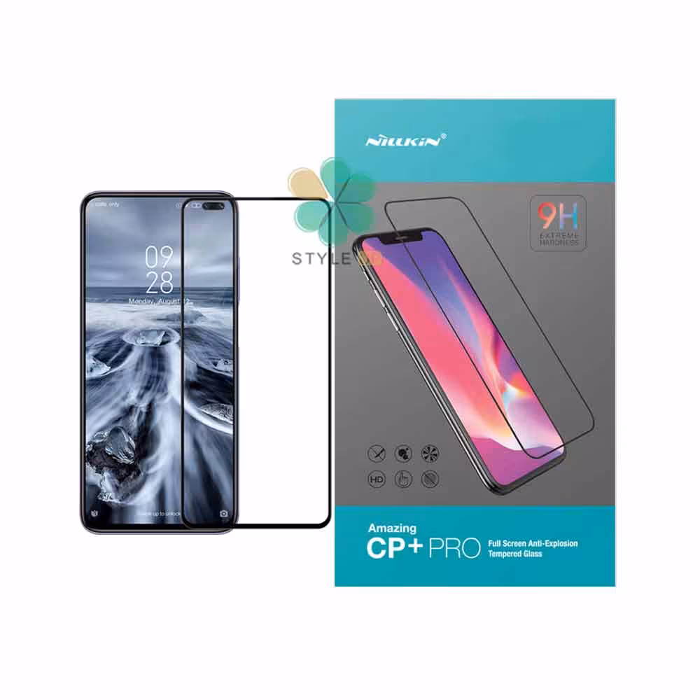 گلس نیلکین گوشی شیائومی Xiaomi Mi 10T Pro 5G مدل CP  Pro