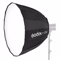 سافت باکس پارابولیک P120-H گودکس | Godox P120H Parabolic Softbox with Bowens Mount