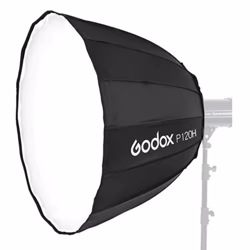 سافت باکس پارابولیک P120-H گودکس | Godox P120H Parabolic Softbox with Bowens Mount