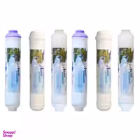 فیلتر تصفیه آب یخچال و فریزر آکوا پیورست مدل INLINE-ORP NEW 06 بسته 6 عددی