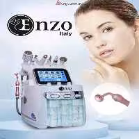 دستگاه هیدروفیشیال 7 کاره انزو بابل اکسیژن Enzo Italy