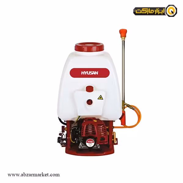 سمپاش موتوری لانسی هیوسان مدل S-2920