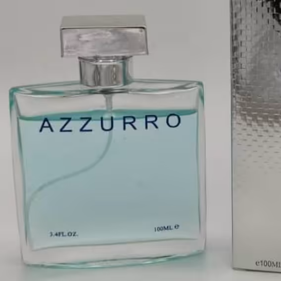 ادکلن Azzurro اماراتی
