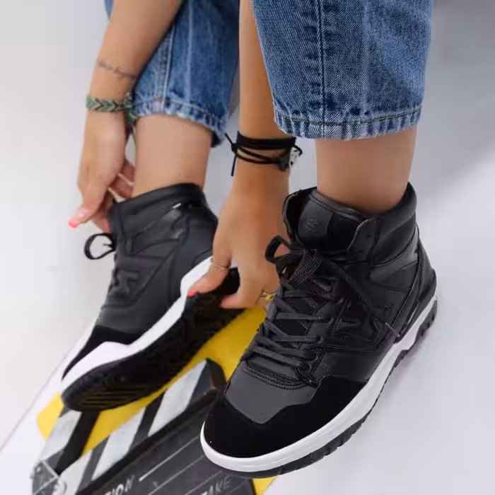 کفش کتونی نیوبالانس زنانه