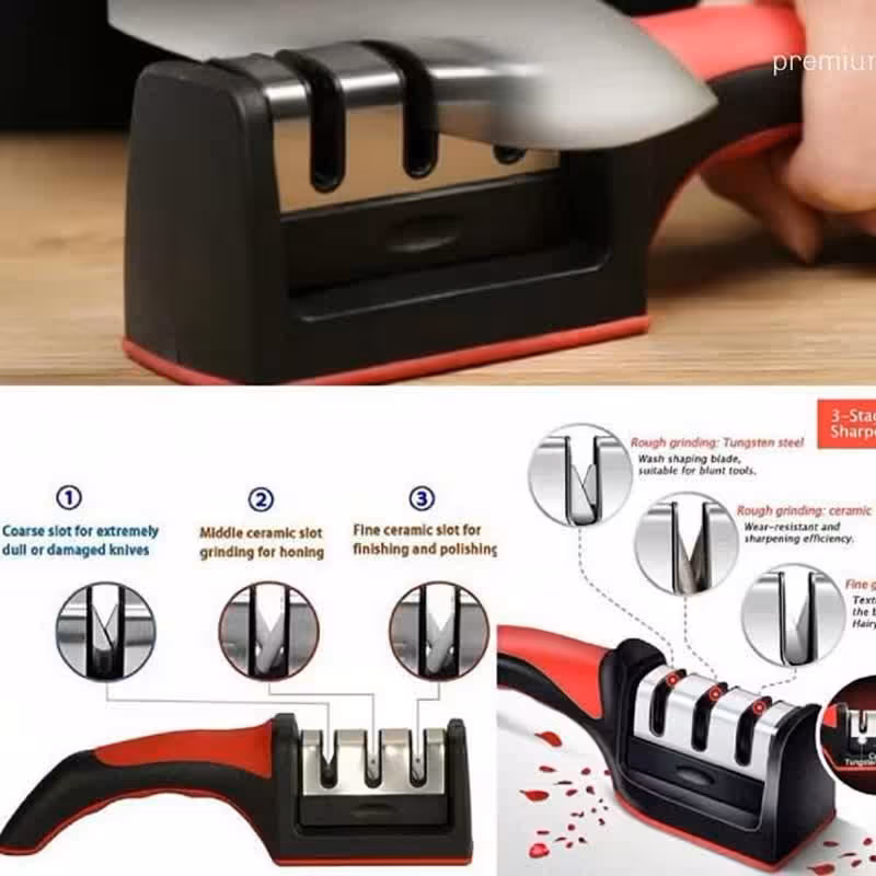 چاقو تیز کن بلند