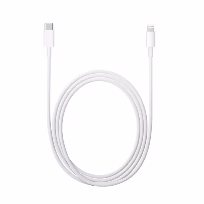 کابل تبدیل USB-C به لایتنینگ مناسب گوشی اپل مدل APP PLUS به طول 1 متر