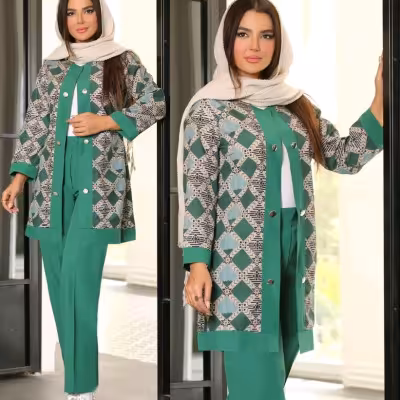 کت شلوار عیدانه