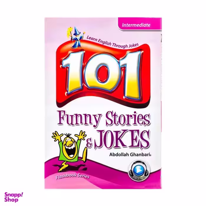 101Funny Stories and Jokes Intermediate