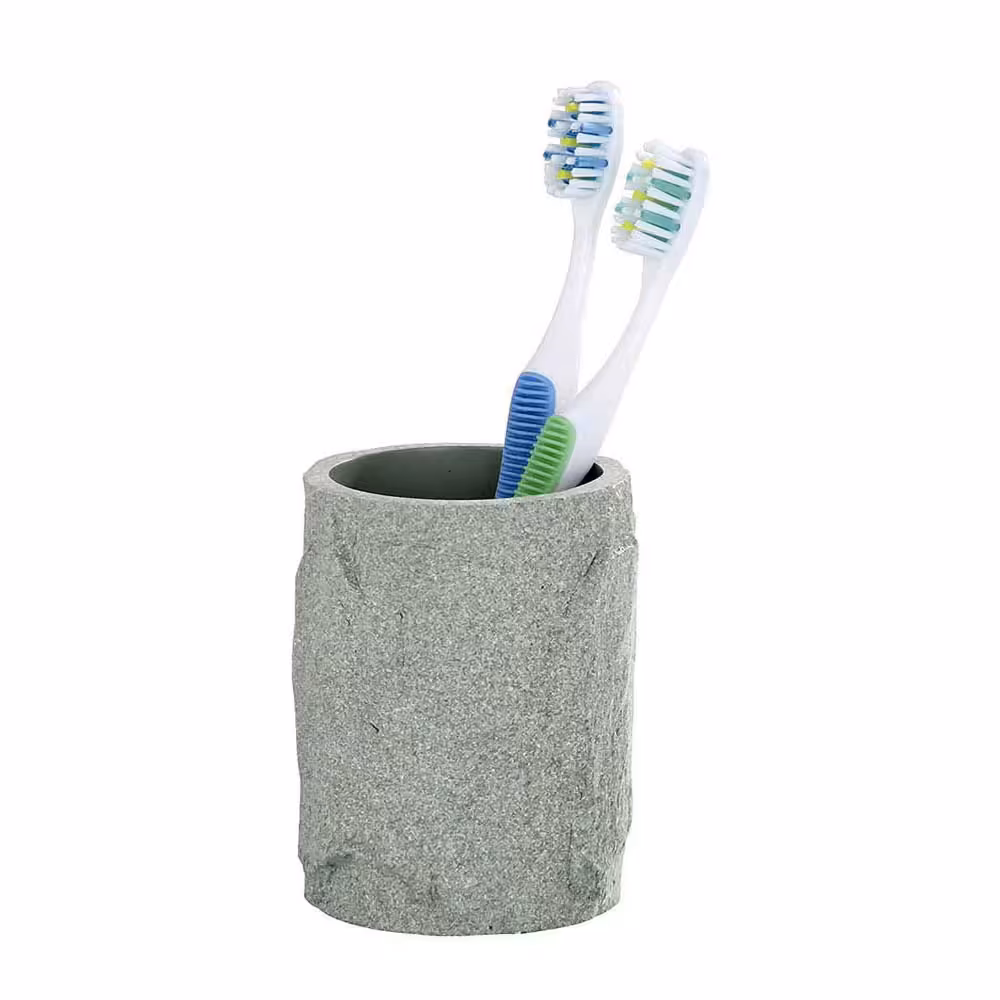 جا مسواکی پلاستیکی طرح سنگ مدل Rock برند ونکو آلمانی