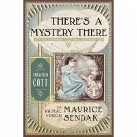 کتاب زبان اصلی Theres a Mystery There اثر Jonathan Cott انتشارات Doubleday
