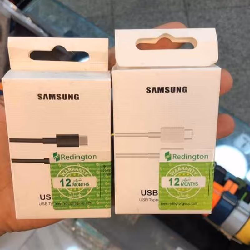 کابل تایپ سی به تایپ سی 12 ماه گارانتی