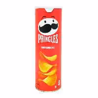 چیپس ساده 165 گرم پرینگلز - pringles