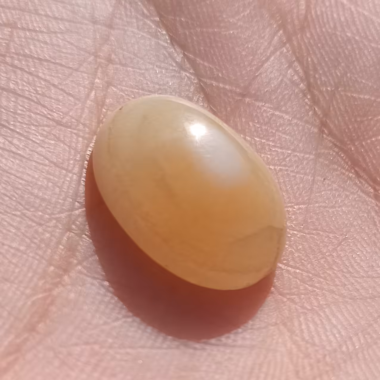 سنگ عقیق باباقوری تک چشم زیبا