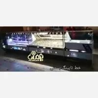 تولیدی تاپینگ بستنی 