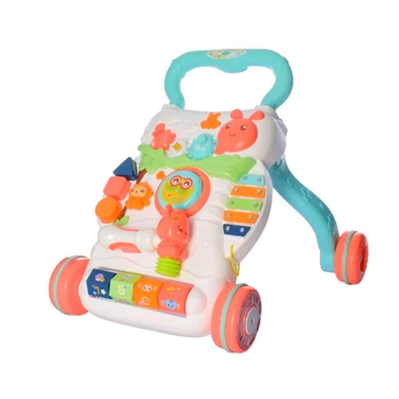 واکر کودک مدل موزیکال کد k569