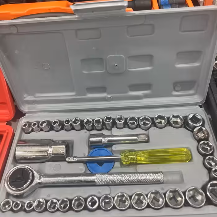 جعبه بکس آی وا  40 پارچه 