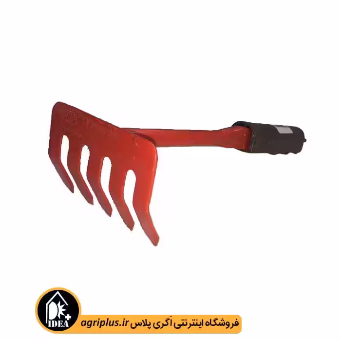 شن کش دستی 5 تیغه