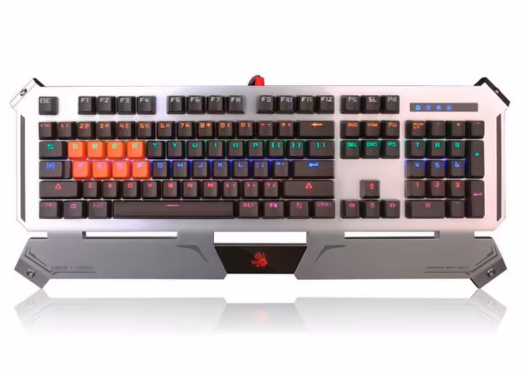 کیبورد ای فورتک سری گیمینگ بلودی بی 740 ای