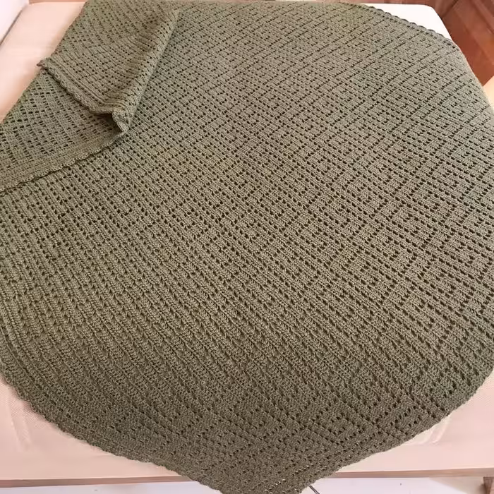 شال مبل یشمی