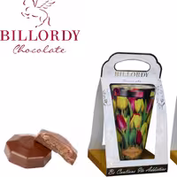 شکلات کادویی لاناتا - فلزی - بیلوردی