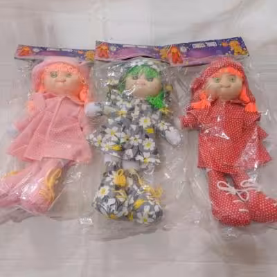 عروسک کاموایی