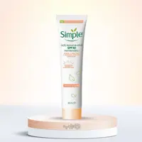 کرم ضد آفتاب سیمپل  مدل Protect n Glow حجم 40 میل