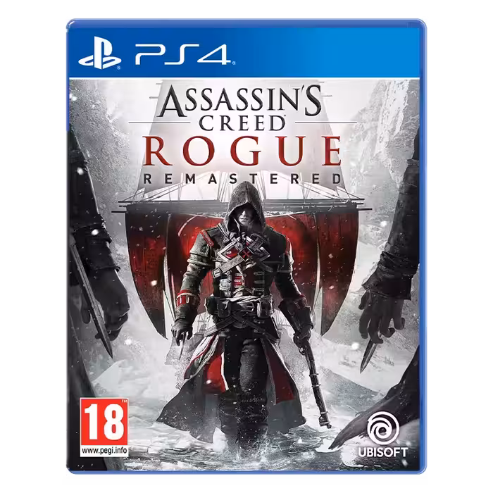 خرید بازی Assassin&#039;s Creed Rogue برای PS4