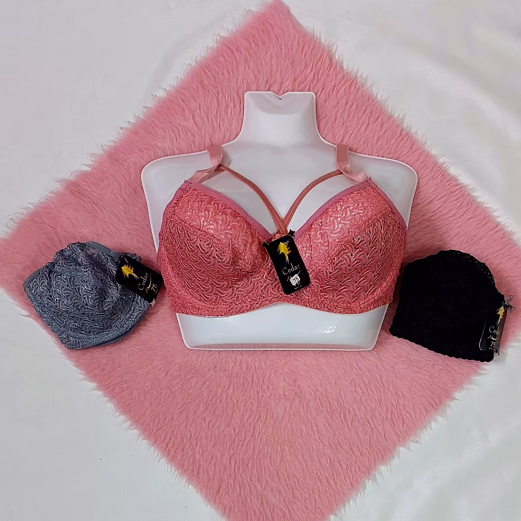 سوتین هارنس دار دانتل