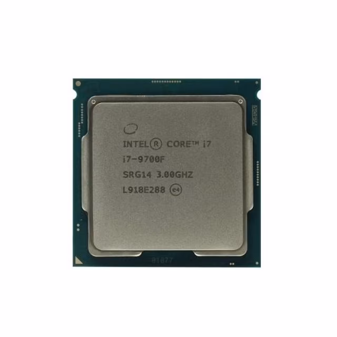 پردازنده تری اینتل مدل i7-9700F با فرکانس 3.0 گیگاهرتز