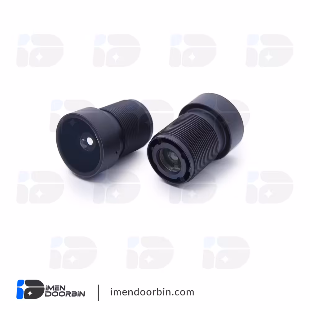 لنز 2.8 میلی متر 5 مگاپیکسل