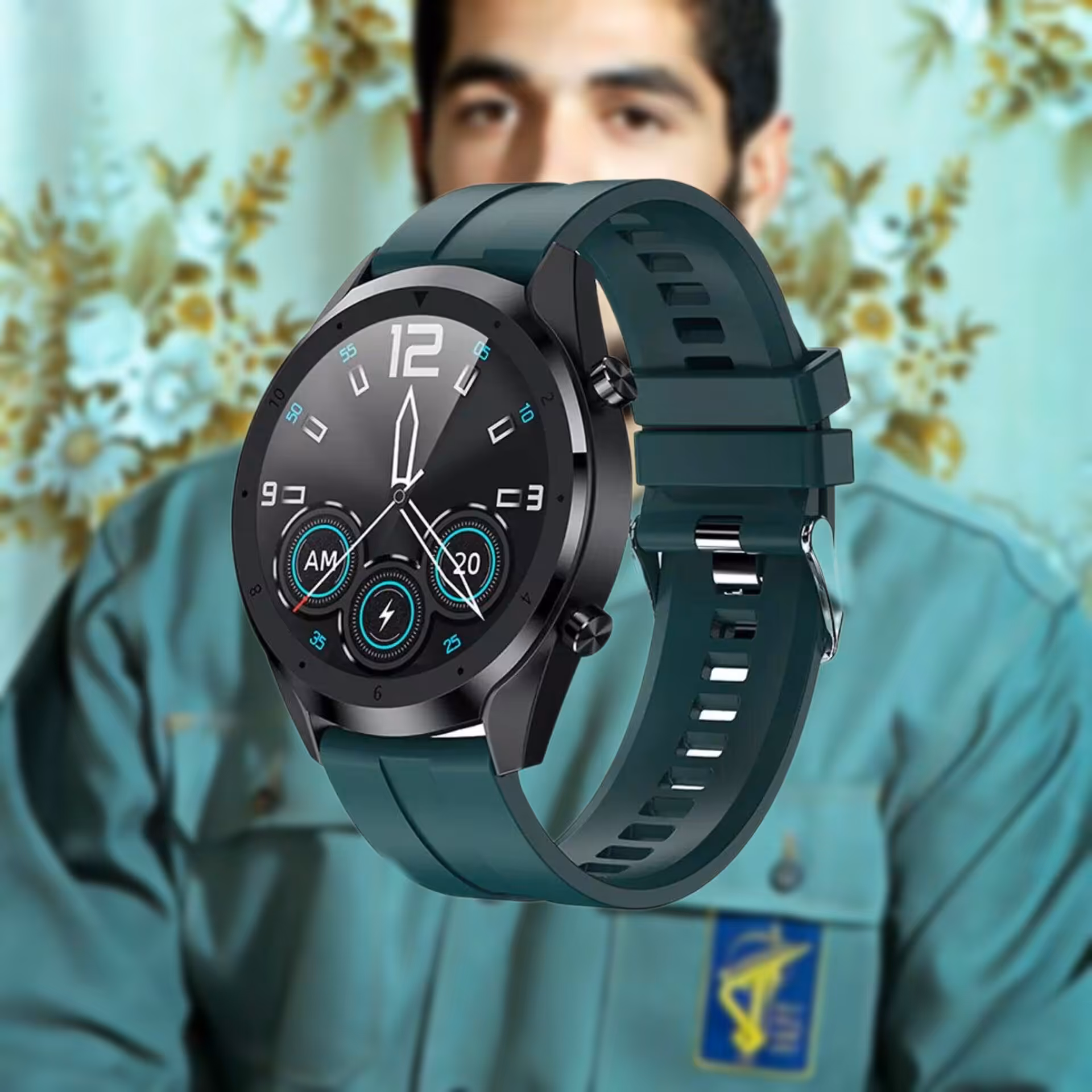 ساعت هوشمند جی تب 2 