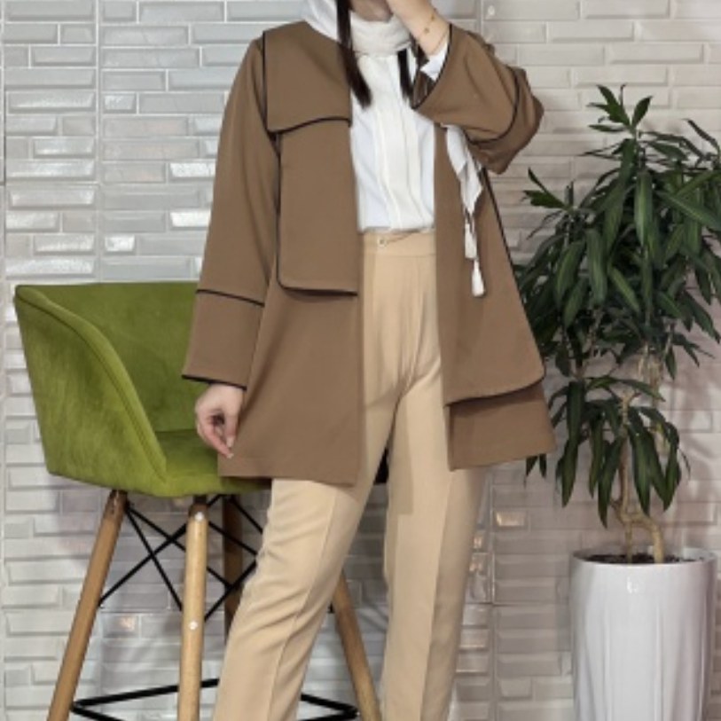 مانتو مازراتی حاشیه رنگی