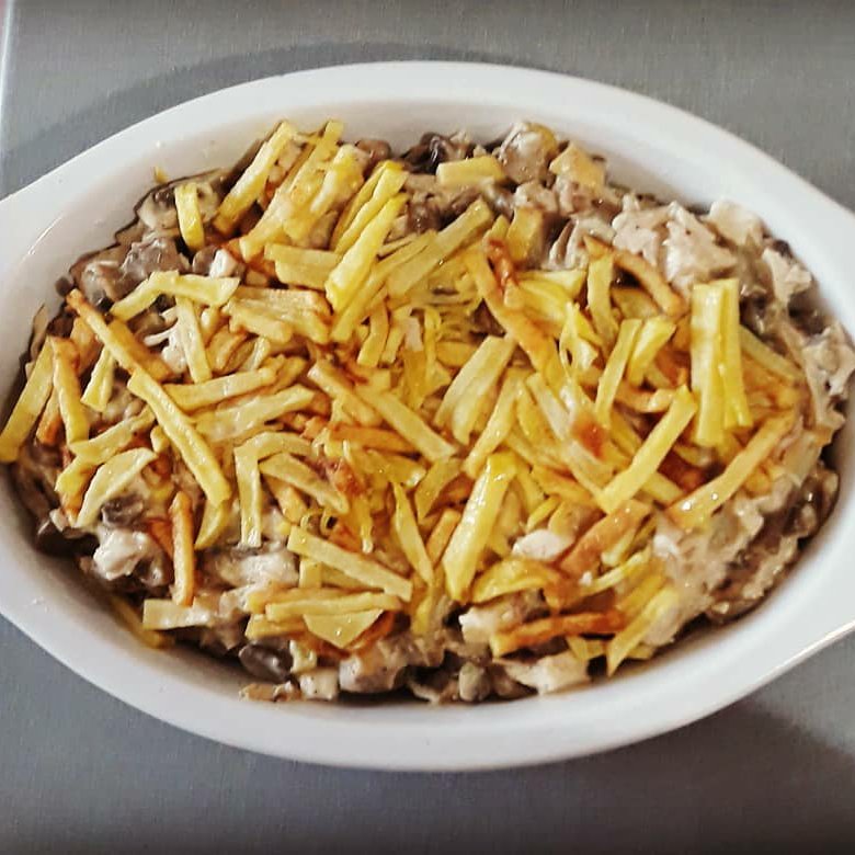 چیکن استراگانف