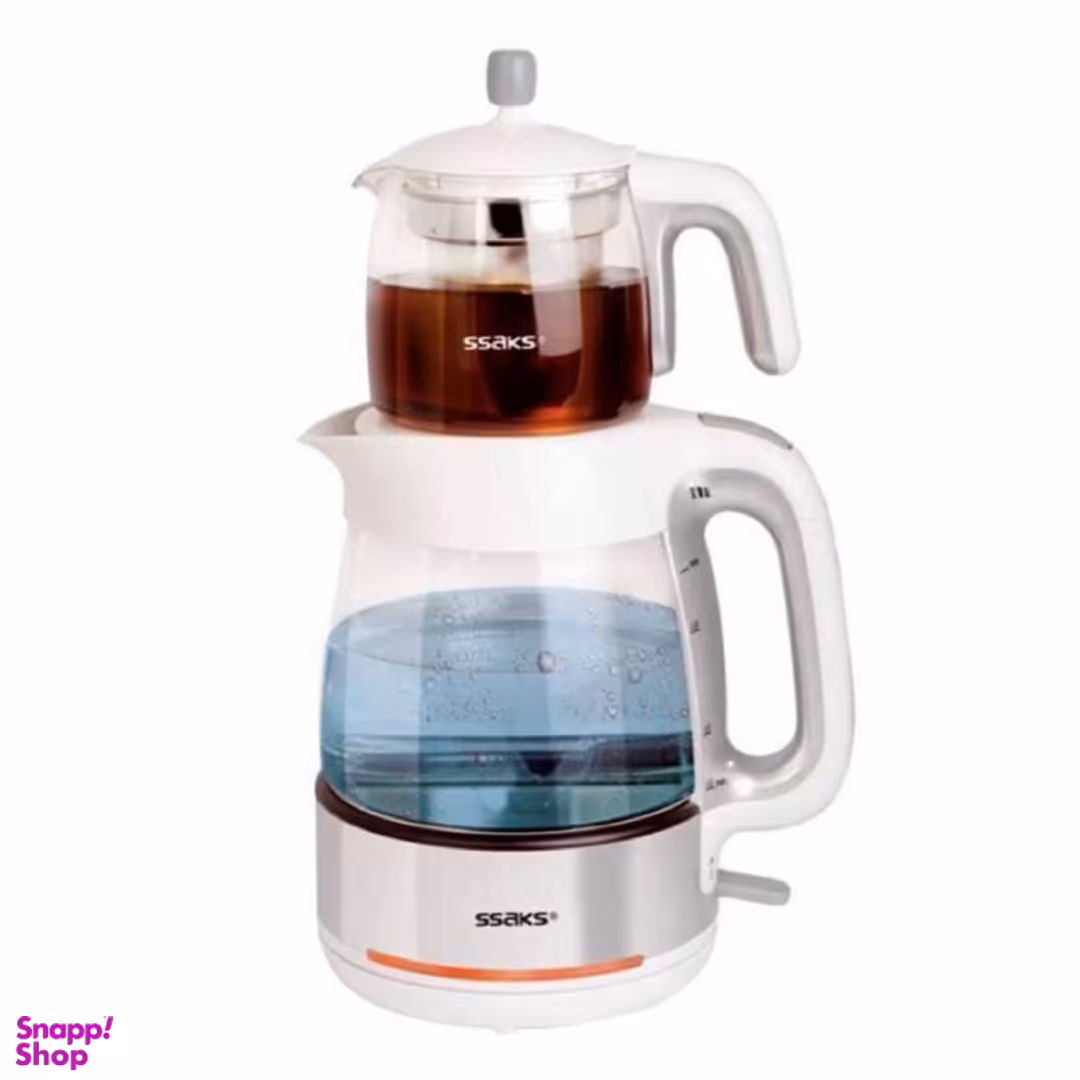 چای ساز ساکس مدل 8060