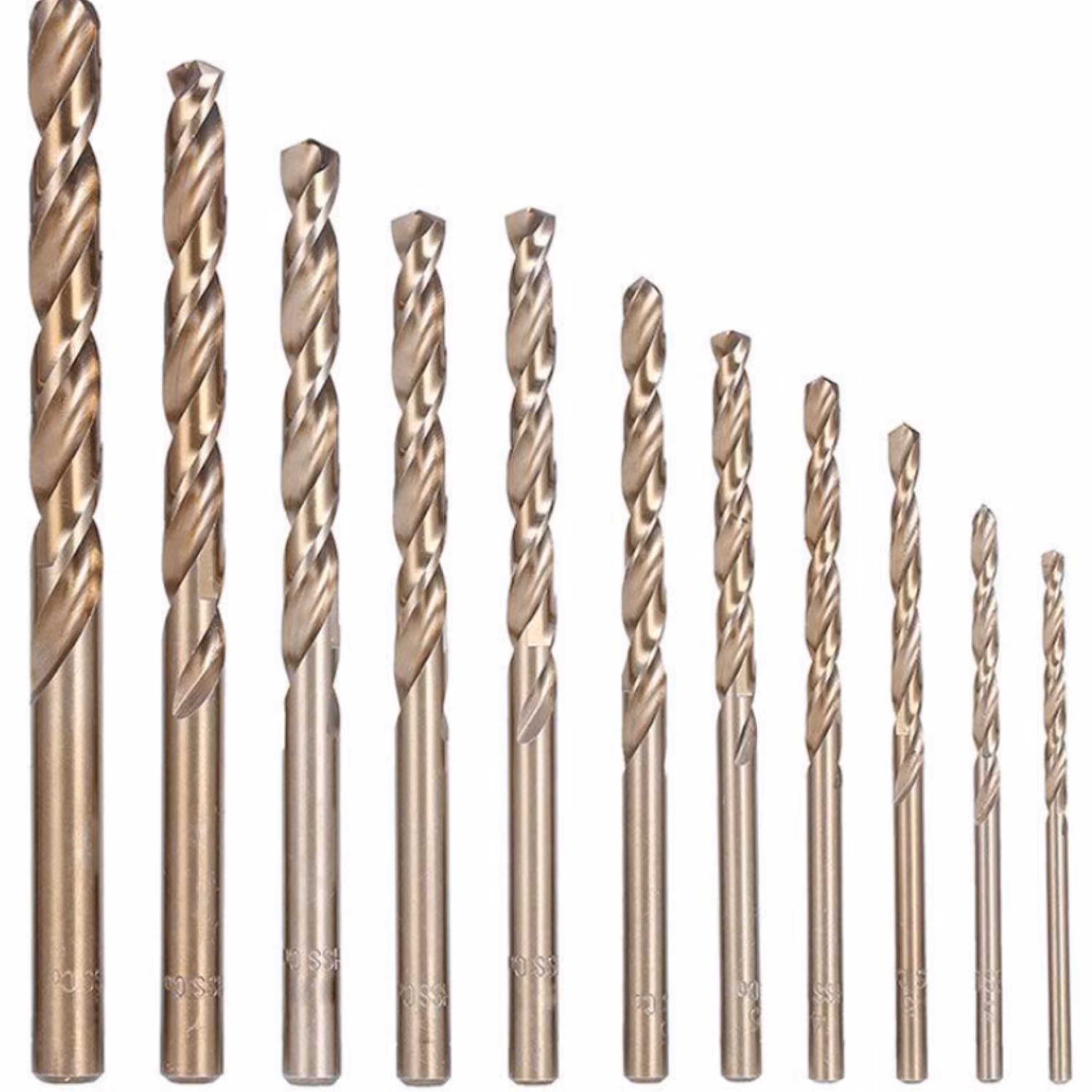 مته کبالت دار آهن سایز 3