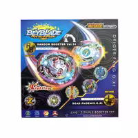 فرفره مدل Beyblade 3322