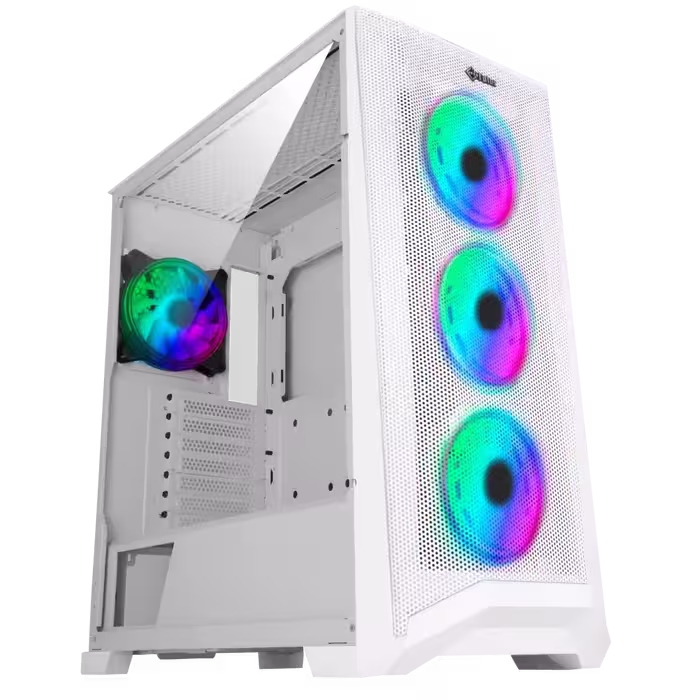 کیس گیمینگ Mid Tower فاطر مدل Fater FG-770W - فراز سیستم