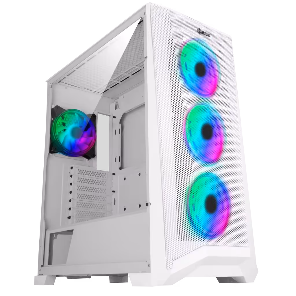 کیس گیمینگ Mid Tower فاطر مدل Fater FG-770W - فراز سیستم