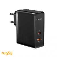 شارژر سریع 100 وات بیسوس Baseus GaN3 Pro مدل CCGP090201 - زنگوله