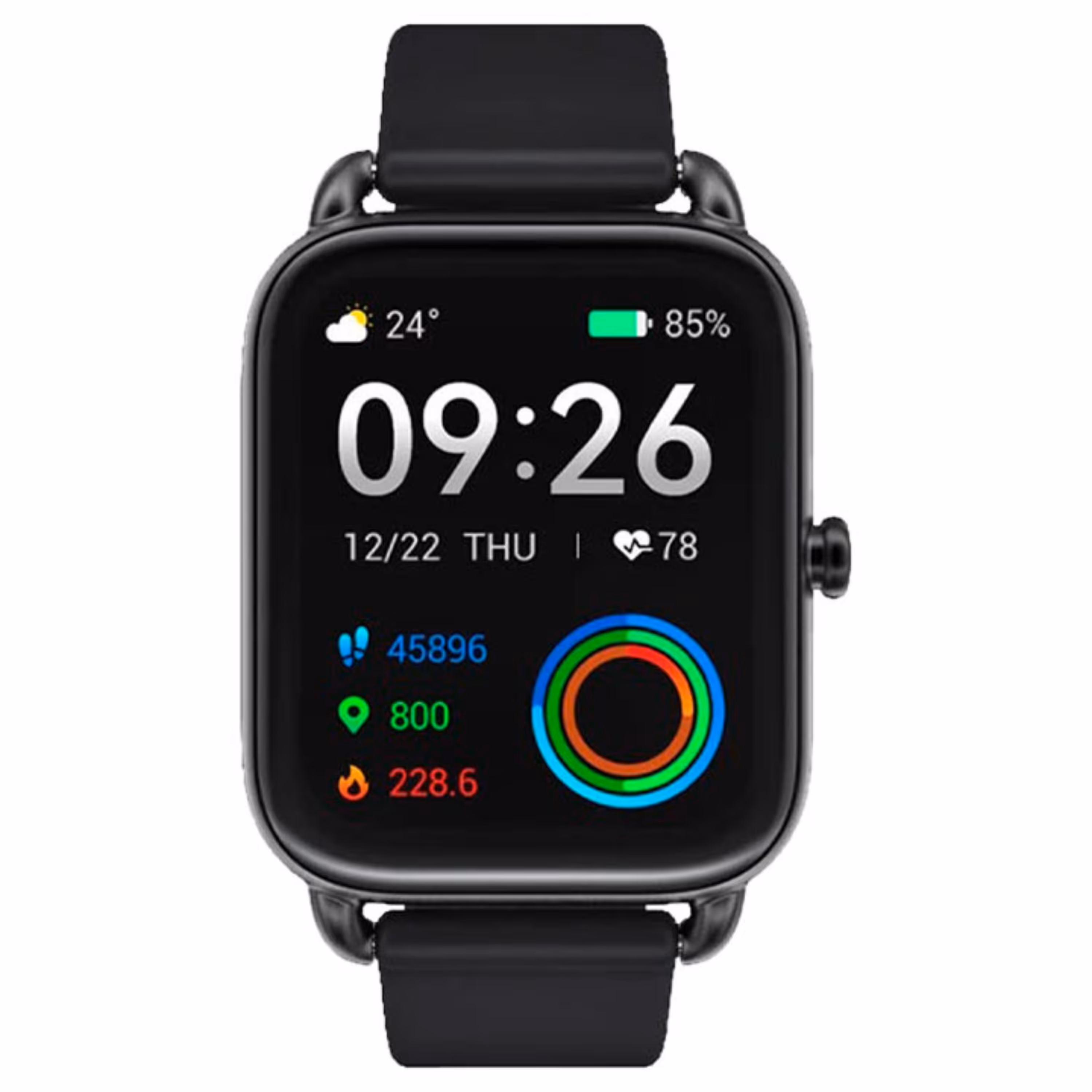 ساعت هوشمند هایلو مدل  RS4