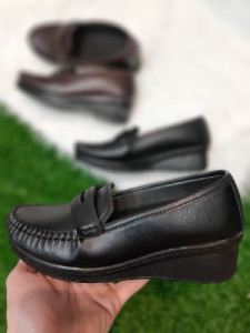 کفش طبی لژدار
