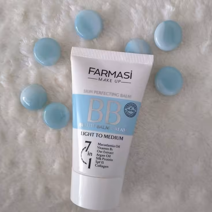 بی بی کرم 7 در 1 فارماسی حجم 50 میلی لیتر

کد 2