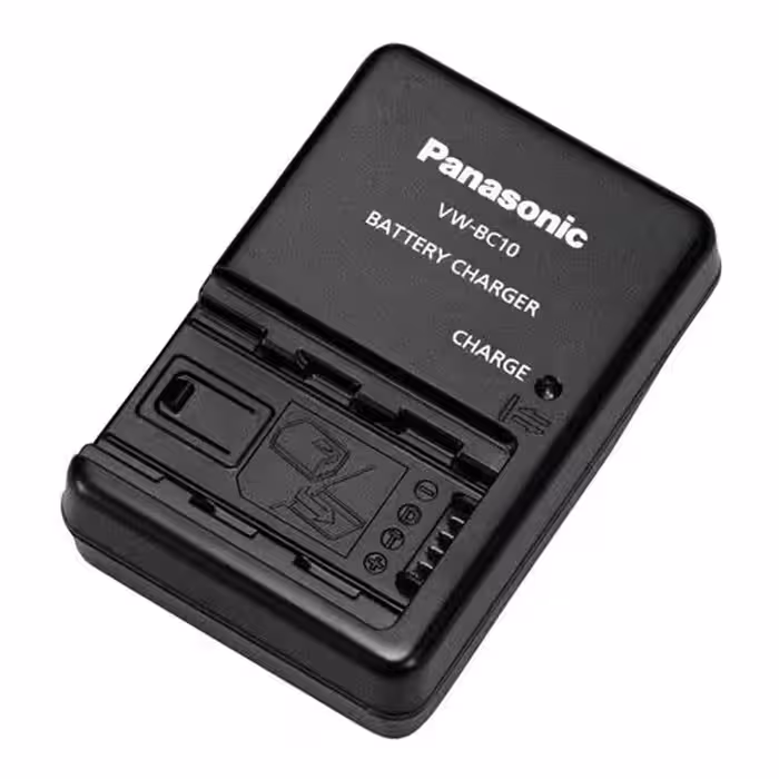 شارژر باتری لیتیومی پاناسونیک Panasonic VW-BC10