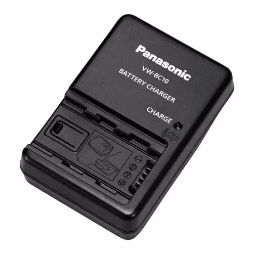 شارژر باتری لیتیومی پاناسونیک Panasonic VW-BC10