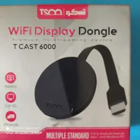 دانگل HDMI تسکو tcast6000 تصویر از گوشی به تلویزیون