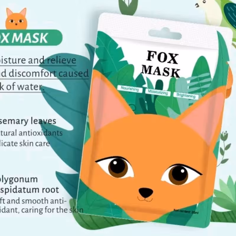 ماسک ورقه ای روباه