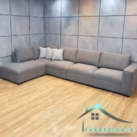 مبل ال راحتی 7 نفره Luxurysofa-90