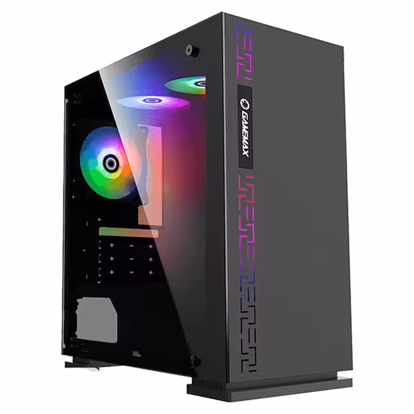 کیس کامپیوتر گیم مکس مدل H605 TR Dark Ranger