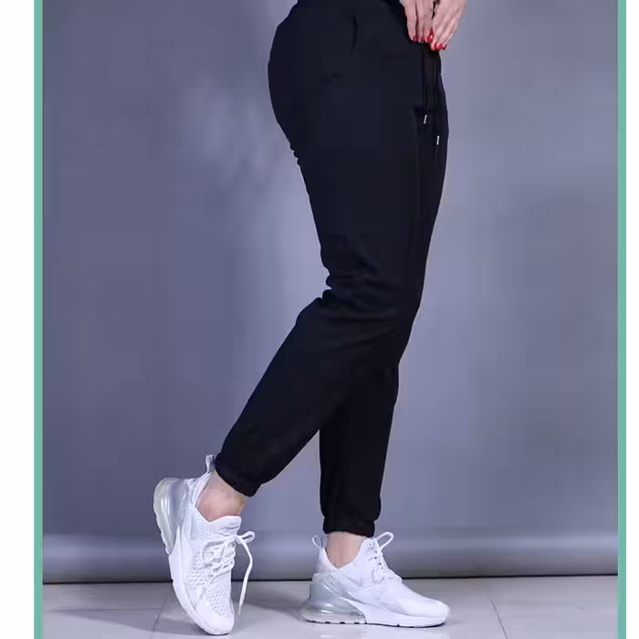 شلوار زنانه کتان دمپا گت