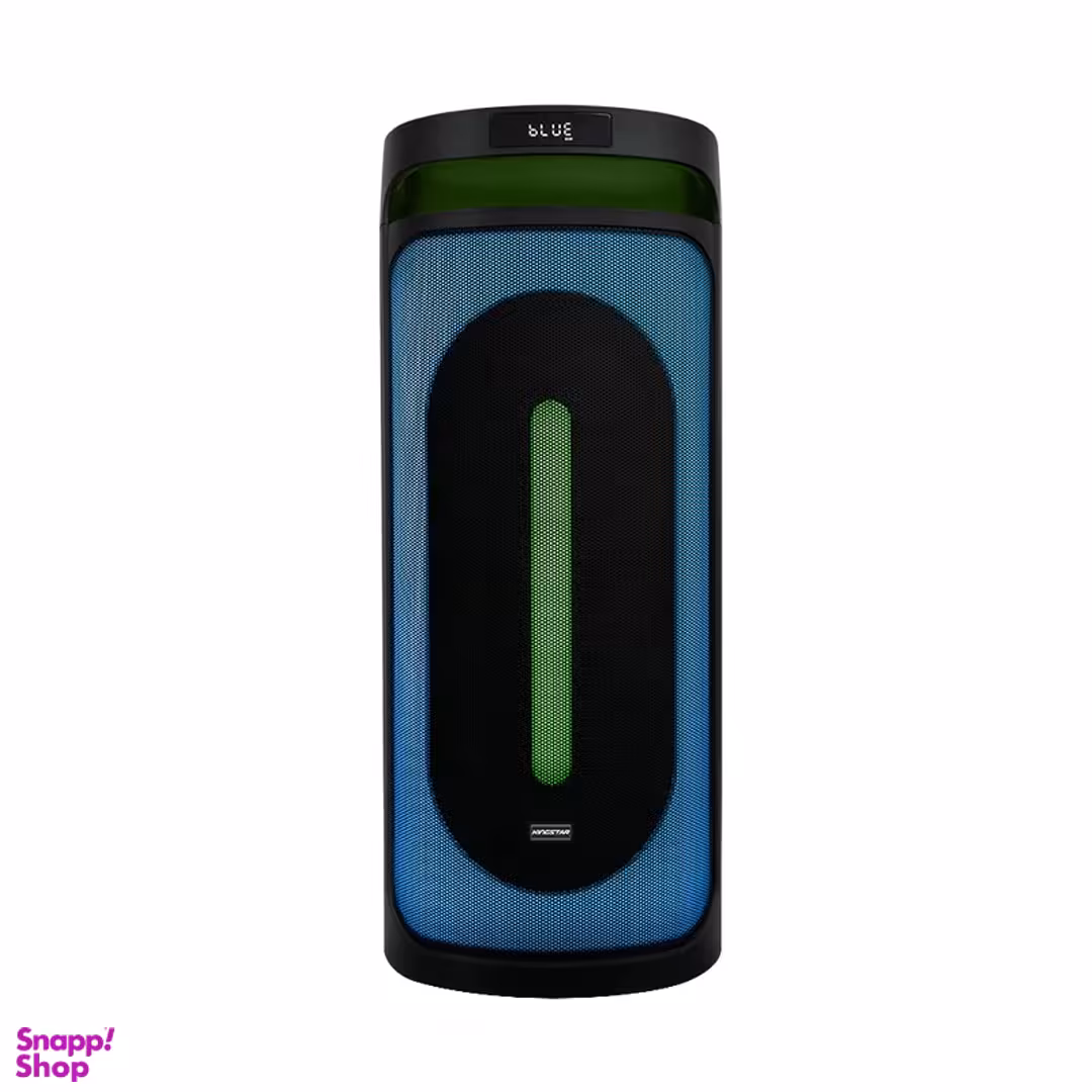 اسپیکر بلوتوثی قابل حمل کینگ استار مدل KBS640